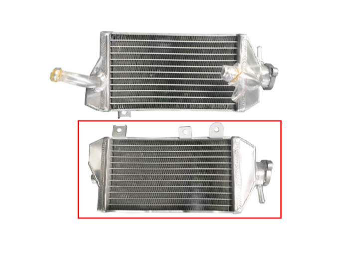 Radiator dreapta Kawasaki KXF 450 2016-2018 cu capacitate marita [1]