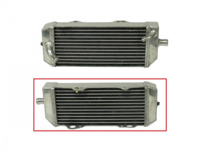 Radiator intarit dreapta KTM SX/EXC 450 '03-'07, SX/EXC 525 '03-'07 [1]