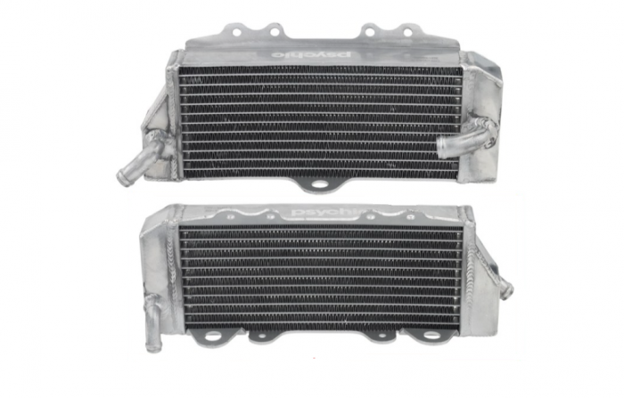 Radiator stanga marit Yamaha YZF 426/450 '00-'05, WRF 426/450 '00-'06 XD-10014L [2]