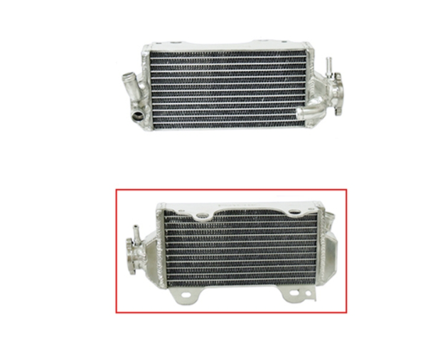 Radiator dreapta Suzuki RMZ 250 '10-'13 [1]