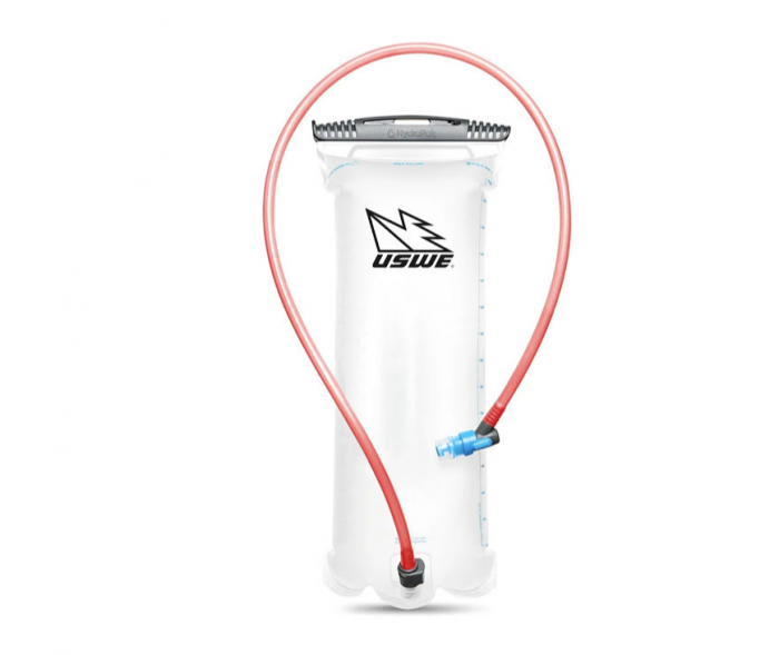 Rcsac hidratare Uswe MTB Hydro 8 Carbon Black/Red [6]