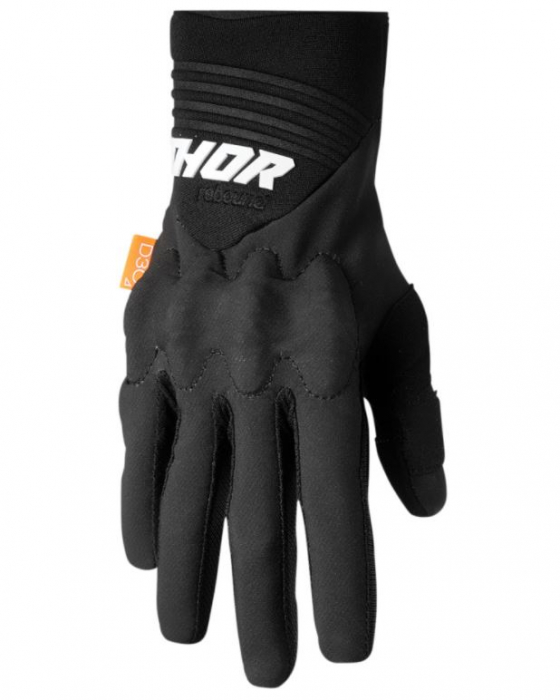 Manusi Thor Rebound Black [1]