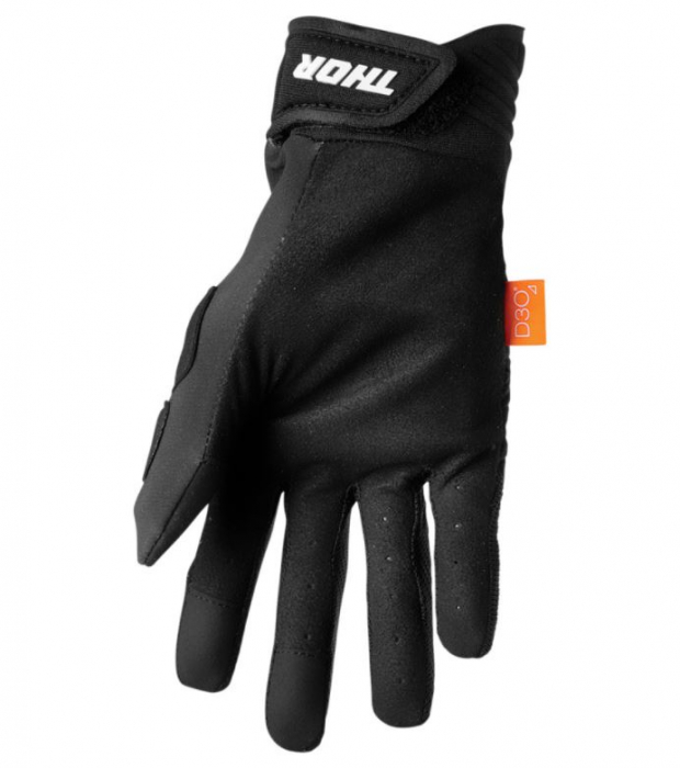 Manusi Thor Rebound Black [2]