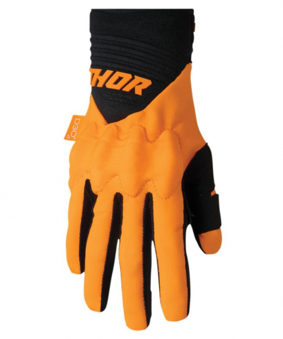 Manusi Thor Rebound Orange [1]
