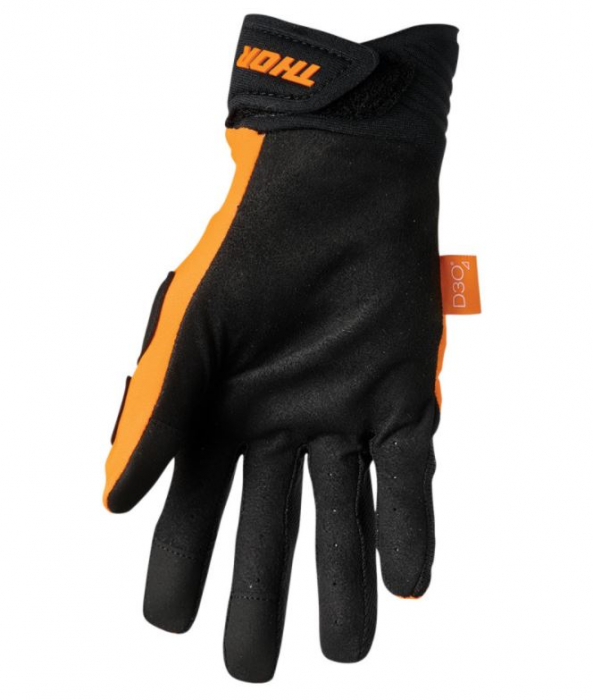 Manusi Thor Rebound Orange [2]