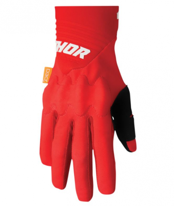 Manusi Thor Rebound Red [1]