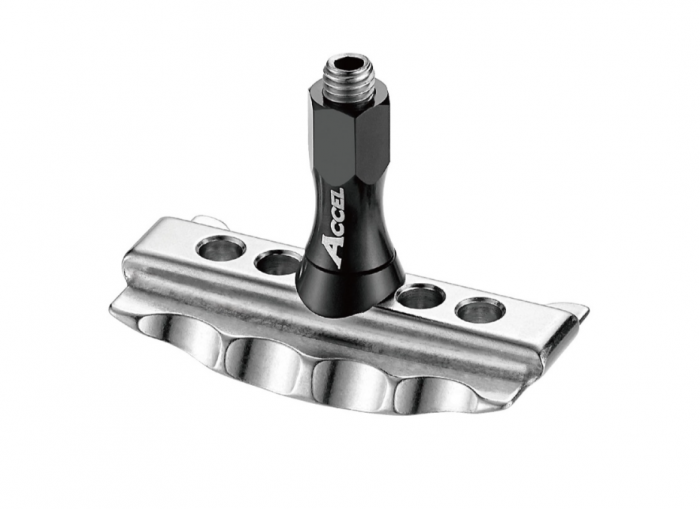 Rim-Lock roata fata/spate Accel Aluminiu [1]