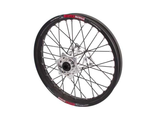 Roata spate Enduro KTM/Husqvarna ''18x215 cu ax 20 mm OM Style [1]