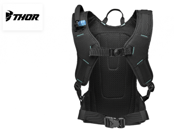 Rucsac hidratare Thor Vapor Black 1.5L [2]
