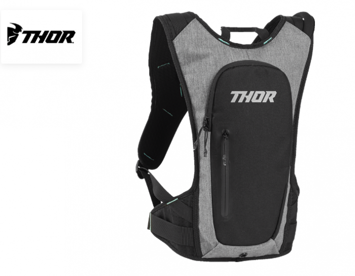 Rucsac hidratare Thor Vapor Black 1.5L [1]