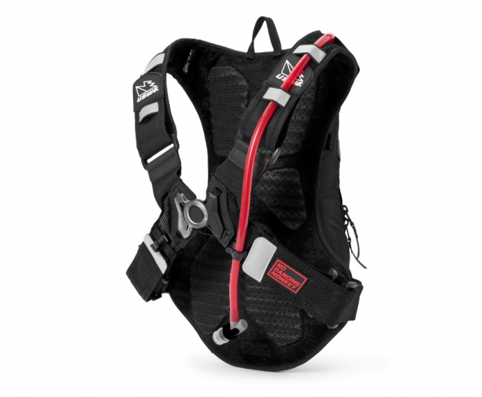 Rucsac hidratare Uswe MTB bike Hydro 12 Carbon Black [2]
