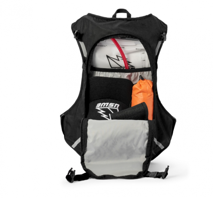 Rucsac hidratare Uswe MTB bike Hydro 12 Carbon Black [3]