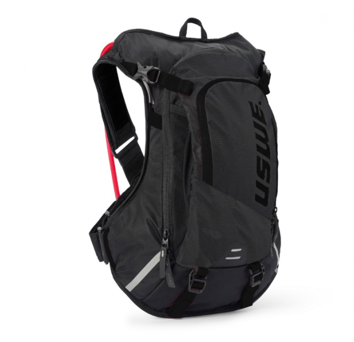 Rucsac hidratare Uswe MTB bike Hydro 12 Carbon Black [1]