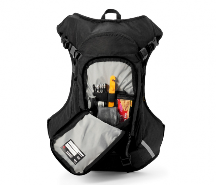 Rucsac hidratare Uswe MTB bike Hydro 12 Carbon Black [4]