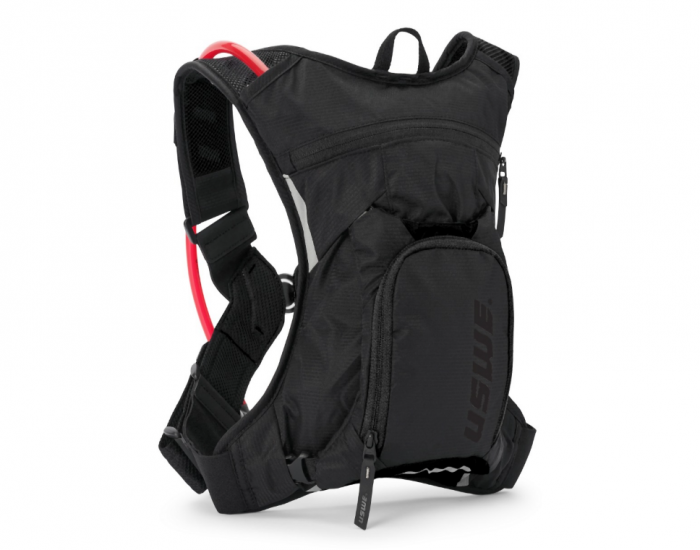 Rucsac hidratare Uswe MTB Hydro 3 Carbon Black [1]