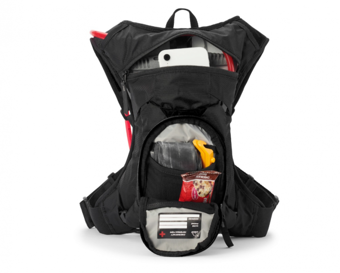 Rucsac hidratare Uswe MTB Hydro 3 Carbon Black [4]