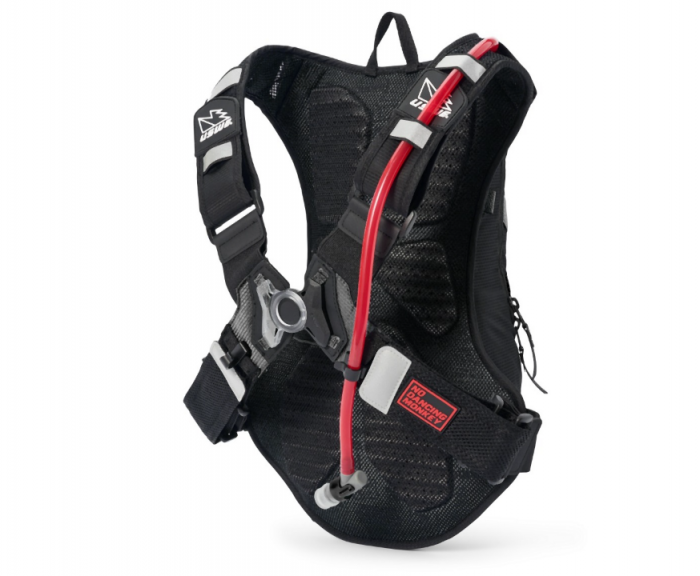 Rucsac hidratare Uswe MTB Hydro 8 Carbon Black [2]