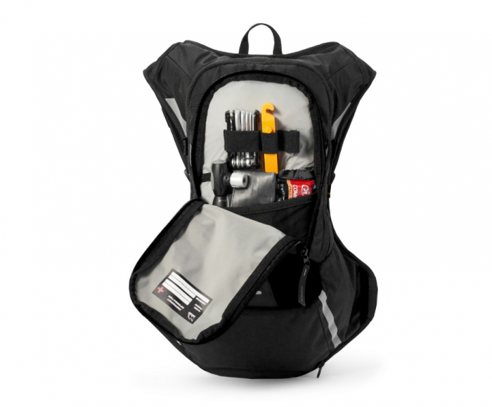 Rucsac hidratare Uswe MTB Hydro 8 Carbon Black [5]
