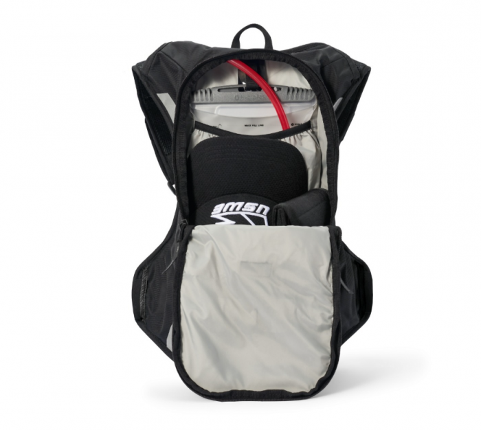 Rucsac hidratare Uswe MTB Hydro 8 Carbon Black [4]