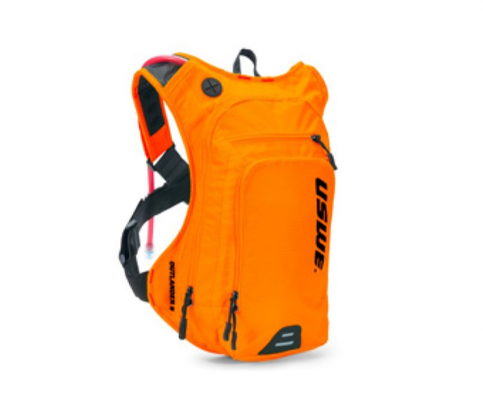 Rucsac hidratare Uswe Outlander 2 Factory portocaliu [1]