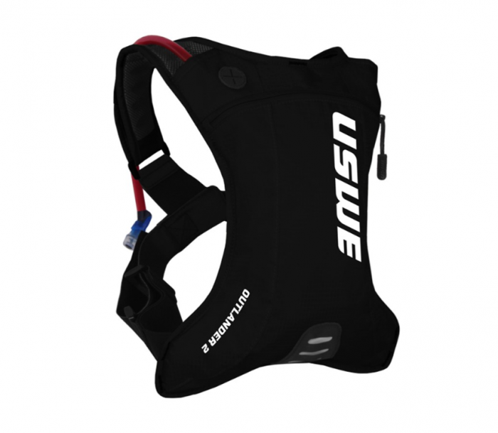 Rucsac hidratare Uswe Outlander 2 negru [1]