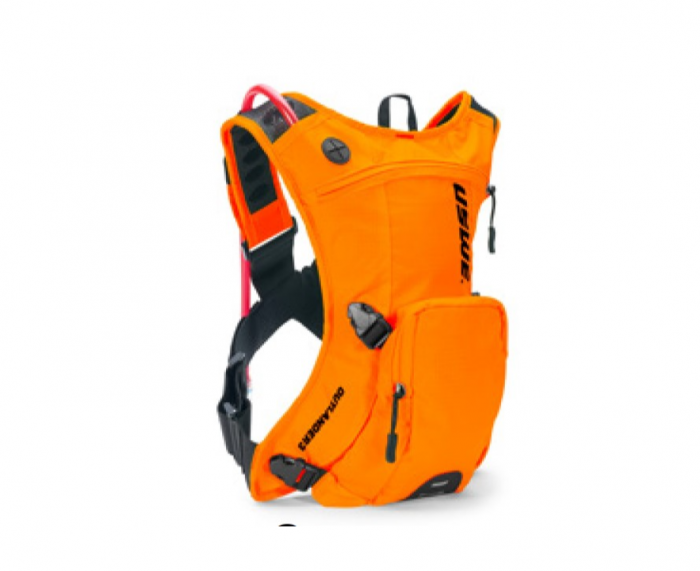 Rucsac hidratare Uswe Outlander 3 Factory Orange [1]