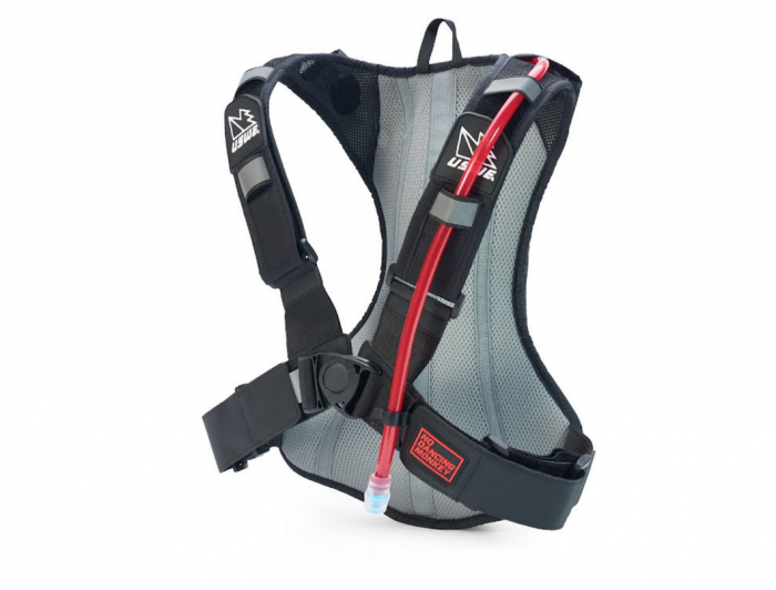 Rucsac hidratare Uswe Outlander 4 Black [2]