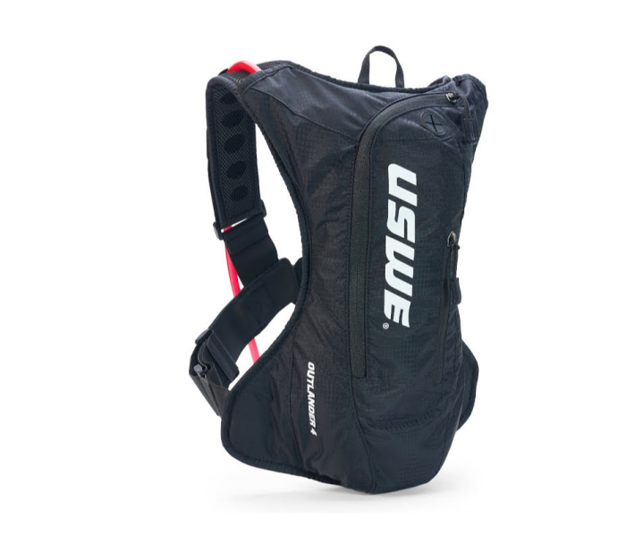 Rucsac hidratare Uswe Outlander 4 Black [1]