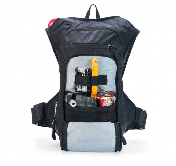 Rucsac hidratare Uswe Outlander 9 capacitatre rezervor 3L [3]