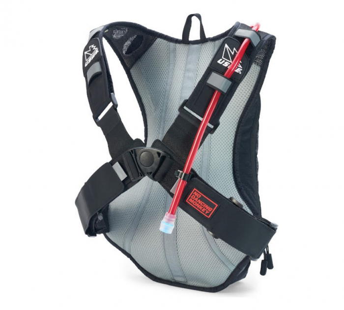 Rucsac hidratare Uswe Outlander 9 capacitatre rezervor 3L [2]