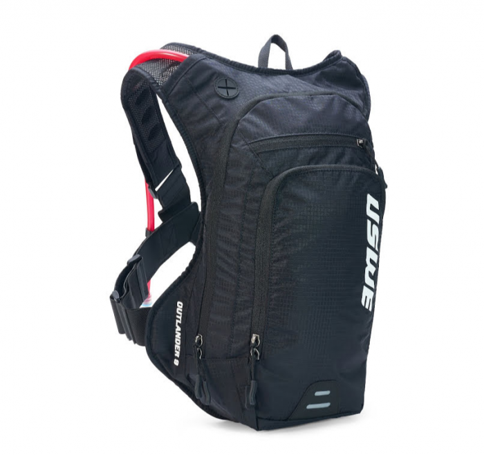 Rucsac hidratare Uswe Outlander 9 capacitatre rezervor 3L [1]
