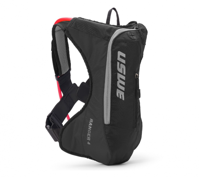 Rucsac hidratare Uswe Ranger 4 black [1]