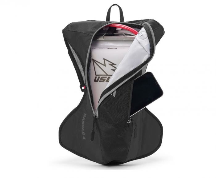 Rucsac hidratare Uswe Ranger 4 black [3]
