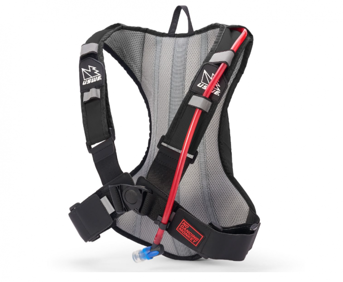 Rucsac hidratare Uswe Ranger 4 black [2]