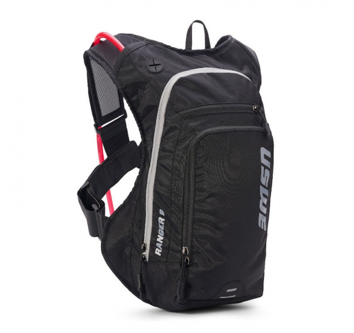 Rucsac hidratare Uswe Ranger 9 Black 3L lichid [1]