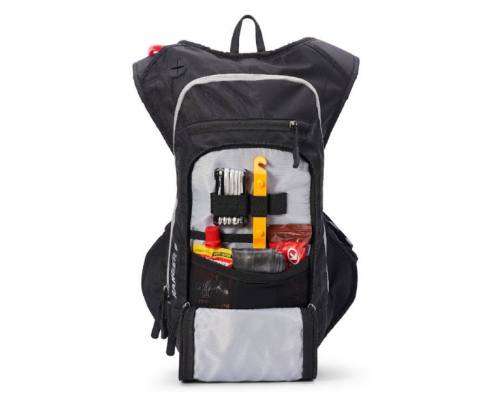 Rucsac hidratare Uswe Ranger 9 Black 3L lichid [3]