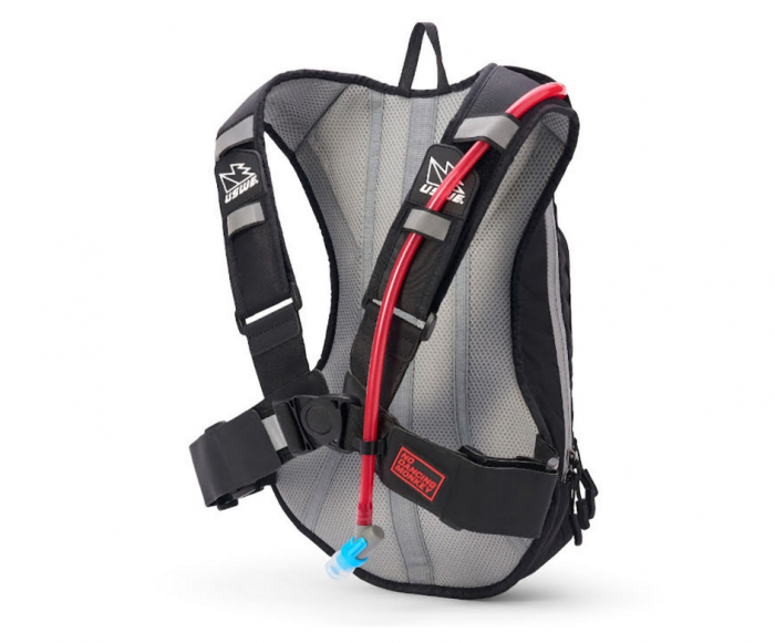 Rucsac hidratare Uswe Ranger 9 Black 3L lichid [2]