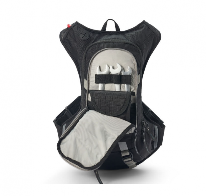 Rucsac hidratare Uswe Raw 12 Black [4]
