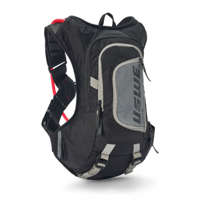Rucsac hidratare Uswe Raw 12 Black [1]