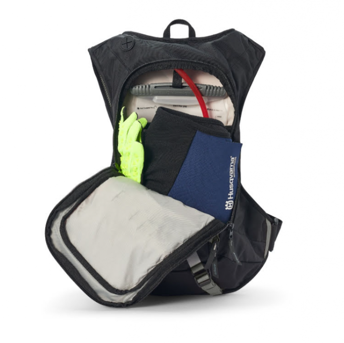 Rucsac hidratare Uswe Raw 12 Black [5]