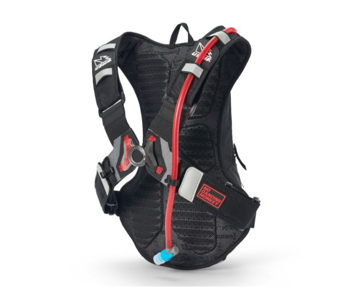 Rucsac hidratare Uswe Raw 12 Black [2]