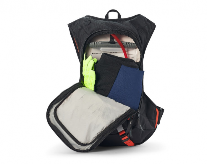 Rucsac hidratare Uswe Raw 12 Orange [5]