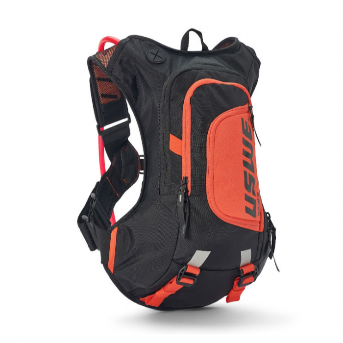 Rucsac hidratare Uswe Raw 12 Orange [1]