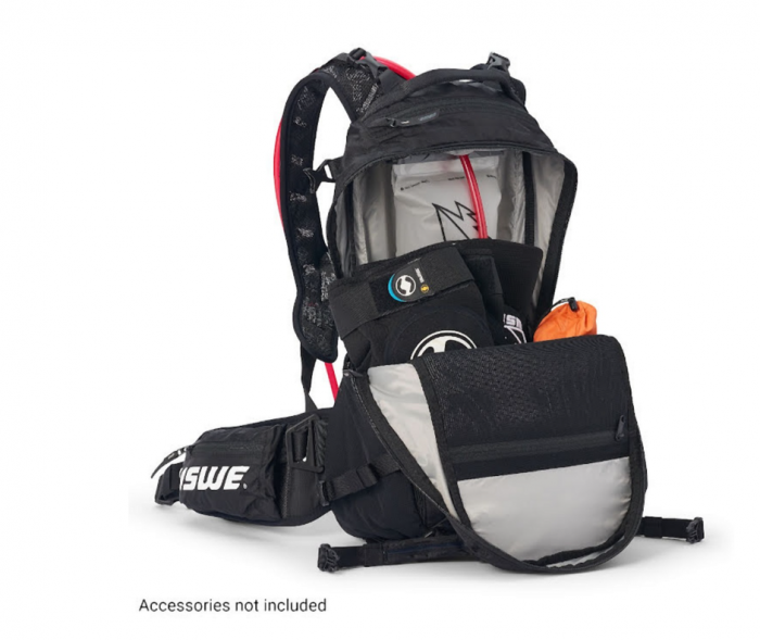 Rucsac Uswe MTB Shred 16 Carbon Black [5]