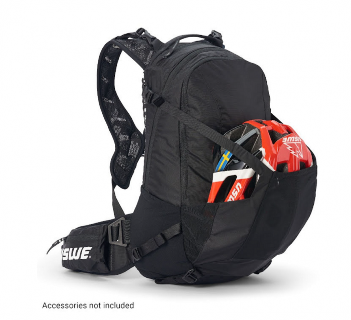 Rucsac Uswe MTB Shred 16 Carbon Black [3]