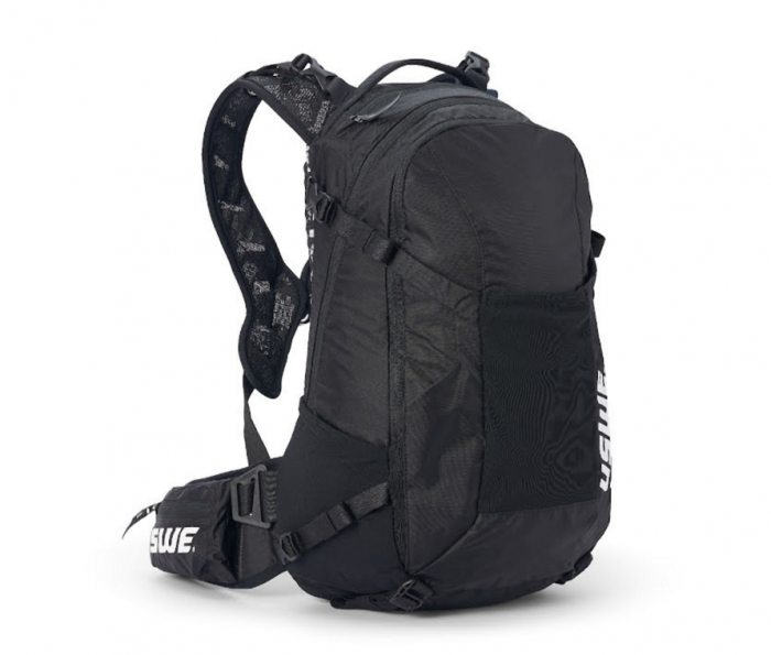 Rucsac Uswe MTB Shred 16 Carbon Black [1]