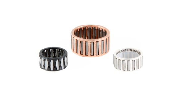 Rulment biela Yamaha YZ 400/426F, Honda CRF 450R SILVER/FLAT (OEM:13034-0006) Prox 22.344220F [1]