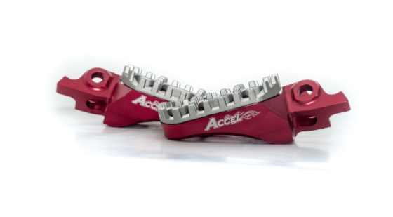 Scarite aluminiu Honda CRF 250/450R,X '04-'17,CRF150R '07-'16,CR125/250 '02-'07 [1]