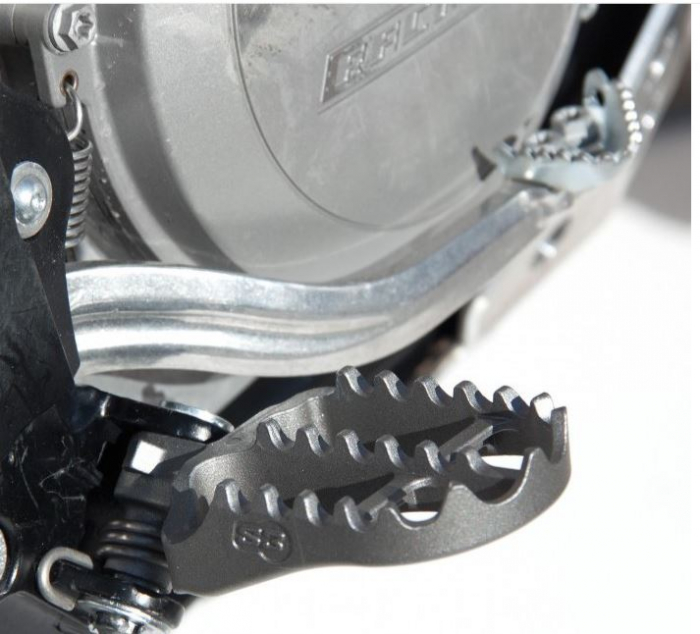 Scarite S3 Hard Rock Steel KTM -'17 / Husqvarna -'17 / Beta / Sherco / Gas Gas / Yamaha ESK-569-T [3]