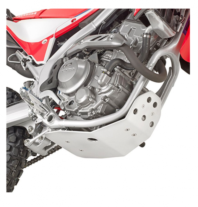 Scut motor aluminiu Honda CRF 300L '21-'24 RP1191K [1]